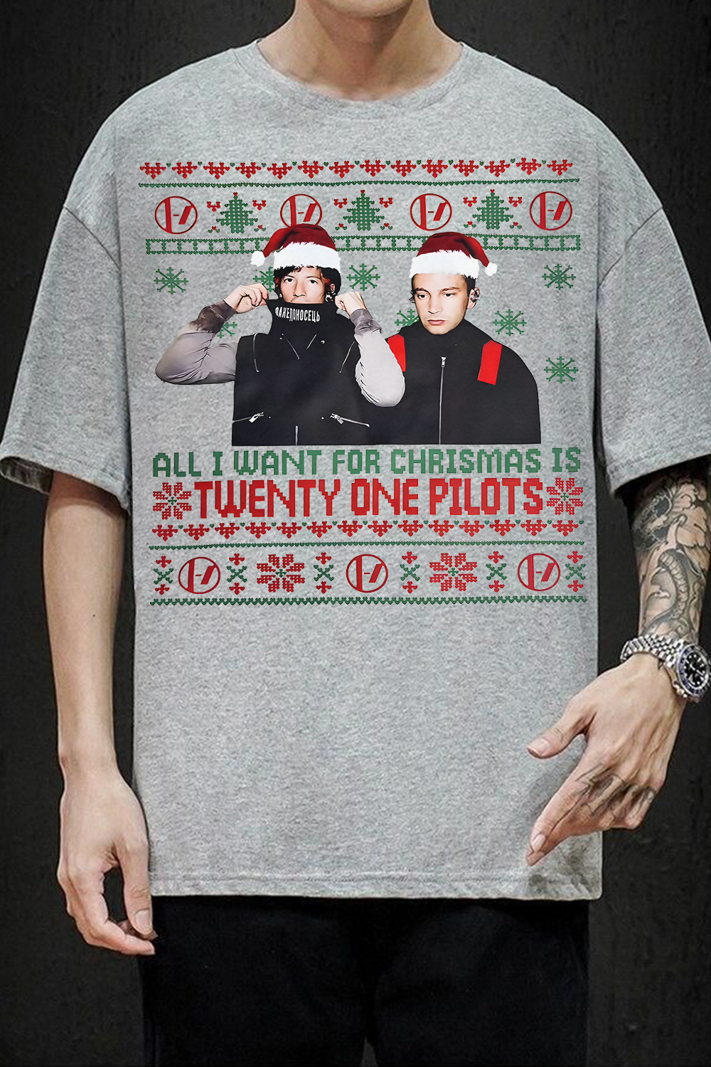Twenty One Pilots Shirt